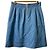 Autre Marque Falda Tuck de Denim ANAYI Azul - vista 2