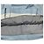 Autre Marque Falda Tuck de Denim ANAYI Azul - vista 5