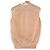 Autre Marque 18G Frill Strickweste Drawer Orange - Ansicht 2