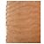 Autre Marque 18G Frill Strickweste Drawer Orange - Ansicht 4