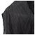 Autre Marque Durchsichtiges Karo-Rüschenkleid NATURAL BEAUTY BASIC Schwarz - Ansicht 3