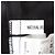 Autre Marque Durchsichtiges Karo-Rüschenkleid NATURAL BEAUTY BASIC Schwarz - Ansicht 6
