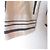 Autre Marque Camicia a Righe a Maniche Lunghe Equipment Beige - vista 5