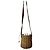 Autre Marque Borsa a Spalla Manimaris Beige - vista 2