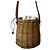 Autre Marque Borsa a Spalla Manimaris Beige - vista 3