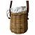 Autre Marque Borsa a Spalla Manimaris Beige - vista 4