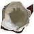 Autre Marque Borsa a Spalla Manimaris Beige - vista 7