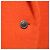 ISSEY MIYAKE Chester Coat Wool Angora Coat Orange - view 4