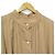 Autre Marque Vestido de algodón y lino Nigel Cabourn Beige - vista 3