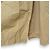 Autre Marque Vestido de algodón y lino Nigel Cabourn Beige - vista 6