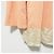 Autre Marque Pullover Power Net VIVIENNE TAM Beige Arancione - vista 5