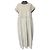 Autre Marque Pocket Kleid PLAIN PEOPLE Beige