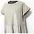 Autre Marque Pocket Kleid PLAIN PEOPLE Beige - Ansicht 4