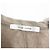 Autre Marque Pocket Kleid PLAIN PEOPLE Beige - Ansicht 5