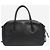 Autre Marque Borsa a tracolla 2 in 1 in pelle nera Nero