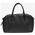 Autre Marque Borsa a tracolla 2 in 1 in pelle nera Nero - vista 3