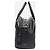 Autre Marque Borsa a tracolla 2 in 1 in pelle nera Nero - vista 4