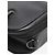 Autre Marque Borsa a tracolla 2 in 1 in pelle nera Nero - vista 5