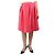Marni Falda midi de mezcla de lana rosa - talla UK 8
