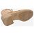 Gianvito Rossi Botas Camel Foster - talla EU 38,5 Castaño - vista 4