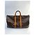 Louis Vuitton Keepall 50 Monogram Canvas Travel Bag Bronze - view 2