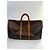 Louis Vuitton Keepall 50 Monogram Canvas Travel Bag Bronze - view 3