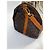 Louis Vuitton Keepall 50 Monogram Canvas Travel Bag Bronze - view 4