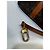 Louis Vuitton Keepall 50 Monogram Canvas Travel Bag Bronze - view 5