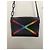 Borsa a mano Louis Vuitton Soft Trunk in pelle nera Nero - vista 2