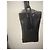 Borsa a mano Louis Vuitton Soft Trunk in pelle nera Nero - vista 4