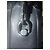 Borsa a mano Louis Vuitton Soft Trunk in pelle nera Nero - vista 7