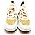 Sneakers Arclight di Louis Vuitton Bianco Beige - vista 3