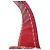 Goyard Herringbone Tote Bag aus beschichtetem Canvas Rot - Ansicht 11