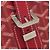 Goyard Herringbone Tote Bag aus beschichtetem Canvas Rot - Ansicht 12