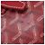 Goyard Herringbone Tote Bag aus beschichtetem Canvas Rot - Ansicht 13