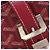 Goyard Herringbone Tote Bag aus beschichtetem Canvas Rot - Ansicht 14