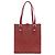 Goyard Herringbone Tote Bag aus beschichtetem Canvas Rot - Ansicht 2