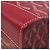 Goyard Herringbone Tote Bag aus beschichtetem Canvas Rot - Ansicht 21
