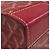 Goyard Herringbone Tote Bag aus beschichtetem Canvas Rot - Ansicht 22