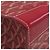 Goyard Herringbone Tote Bag aus beschichtetem Canvas Rot - Ansicht 24