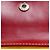 Goyard Herringbone Tote Bag aus beschichtetem Canvas Rot - Ansicht 7