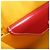 Goyard Herringbone Tote Bag aus beschichtetem Canvas Rot - Ansicht 8