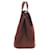 Borsa Hermès Valparaiso MM Marrone - vista 3