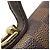 Borsa Bergamo MM Louis Vuitton Marrone Damier ebene - vista 17