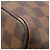 Borsa Bergamo MM Louis Vuitton Marrone Damier ebene - vista 22