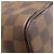 Borsa Bergamo MM Louis Vuitton Marrone Damier ebene - vista 23