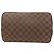 Borsa Bergamo MM Louis Vuitton Marrone Damier ebene - vista 4