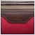 Borsa Bergamo MM Louis Vuitton Marrone Damier ebene - vista 6