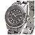 Chanel H3241 J12 Diamantuhr aus Titan-Keramik - Ansicht 3
