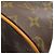 Borsa a Spalla Hudson GM Louis Vuitton Marrone Monogramma - vista 14